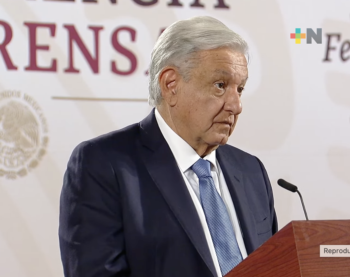 AMLO critica a la titular de la SCJN por atender dos juicios por evasión de impuestos